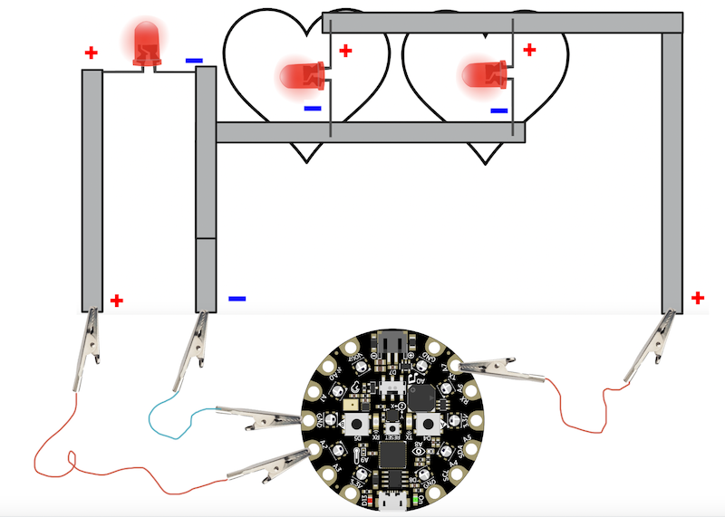 adding a third LED