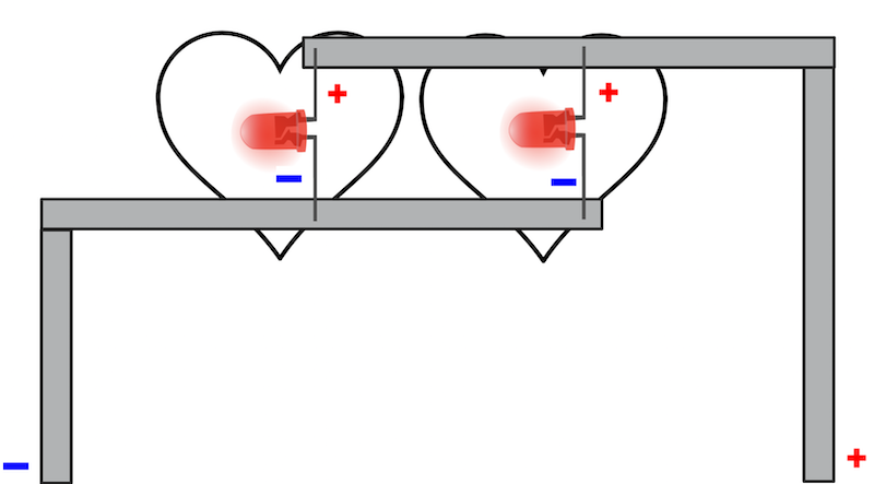 parallel circuit diagram