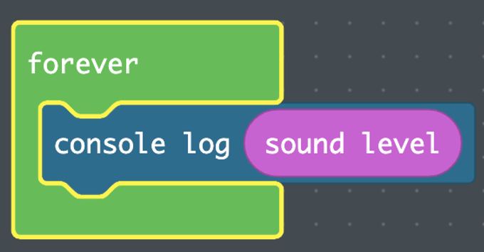 sound sensor code